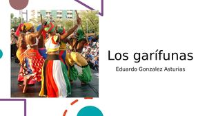 Pueblo Garifuna Guatemala