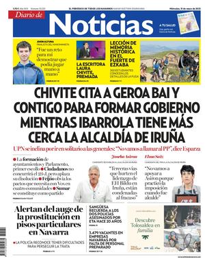 Diario de Noticias 20230531