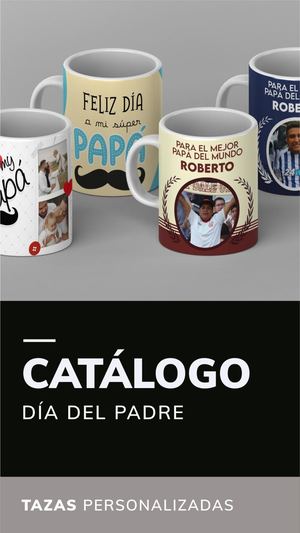 Master Print - Catálogo Día Padre