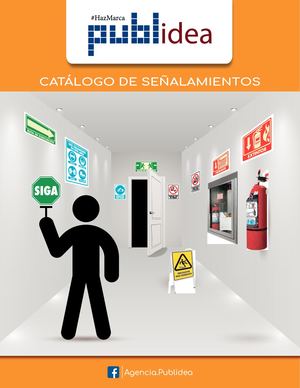 Catálogo De Señalamiento 2023