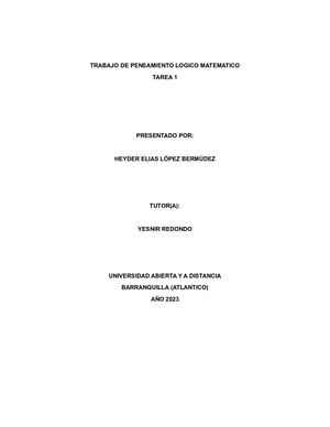 200611 460 Tarea 1 Heyder López