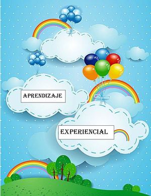 Aprendizaje Experiencial