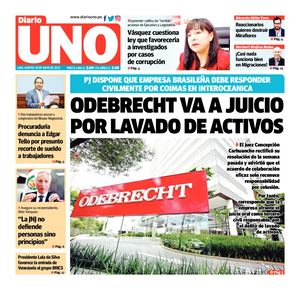 2023 05 30 Diario Uno