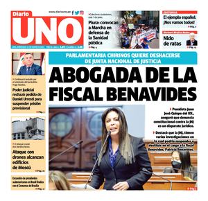 2023 05 31 Diario Uno