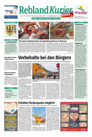 ReblandKurier-Kaiserstuhl