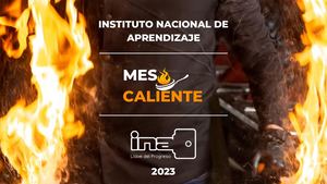 Mesa caliente. asis, op, en la cocina.INA Liberia.