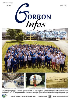 Gorron Infos juin 2023