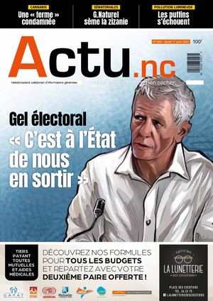 ACTU.NC N°480