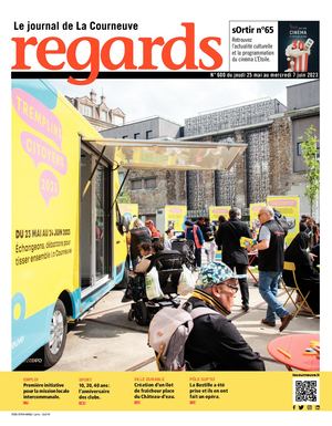 Les Tremplins citoyens - Regards n°600