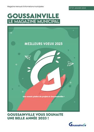 Journal Goussainville Janvier 2023