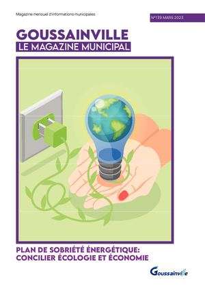 Journal Goussainville Mars 2023