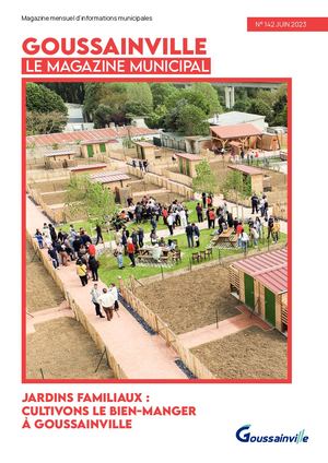 Journal Goussainville Juin 2023