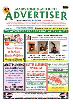 Maidstone and Mid Kent Advertiser