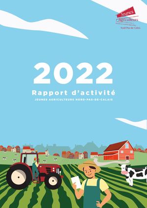 Rapport D'activités 2022