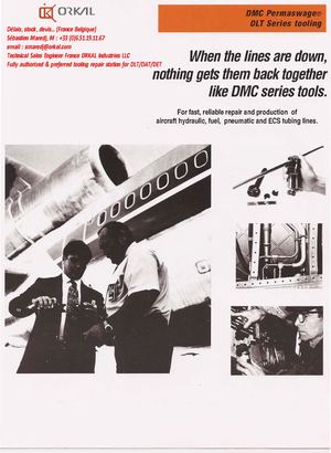 201803 Dmc Design Metal Connection Dlt Series Tooling Catalog Orkal