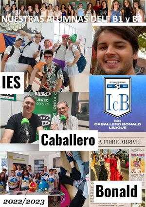 Revista IES Caballero Bonald 22-23