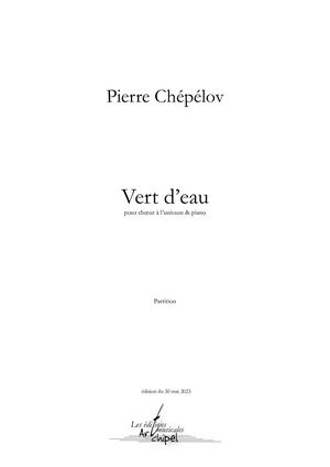 Chépélov - 09 - Vert D'eau Ext
