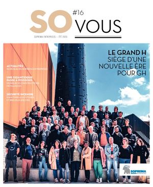 SO Archi / SO Vous | Eté 2023