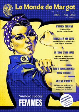 LE MONDE DE MARGOT 004