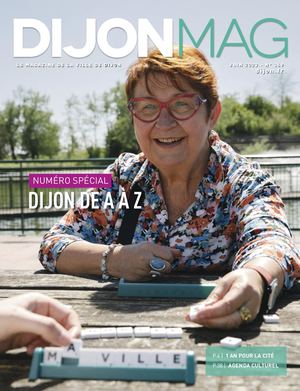 Dijon Mag n°369 - Juin 2023