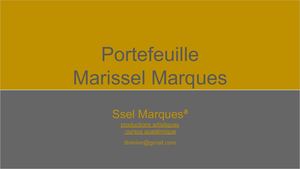 Le portefeuille de Ssel Marquesa