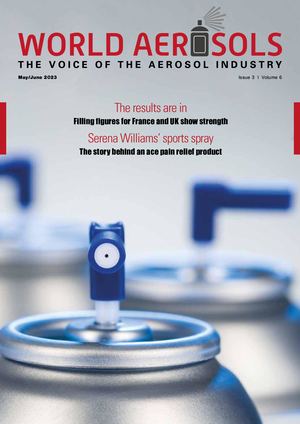 World Aerosols May/June 2023 e-edition