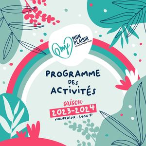 Programme des activités 2023-2024 - MJC Monplaisir / Espace des 4 Vents