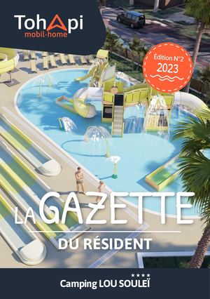 Lou Soulei - gazette 2eme edition