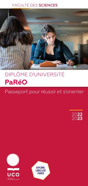 Du Pareo Angers