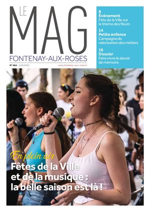 Fontenay Mag n°484 - Juin 2023
