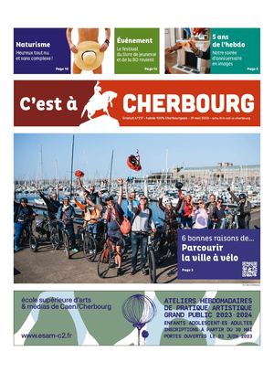 C'est à Cherbourg du 31 mai 2023