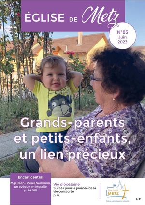 Église de Metz - Juin 2023