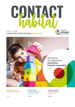 2023 juin - Contact Habitat Mag Idf