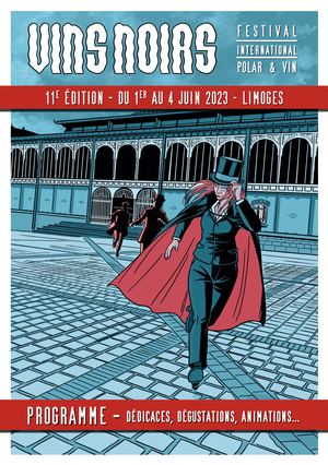 Vins noirs 2023
