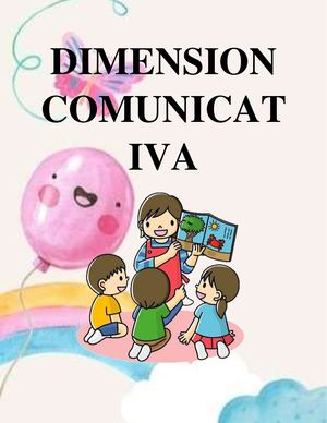 Dimension Comunicativa Pdf Compressed Copia