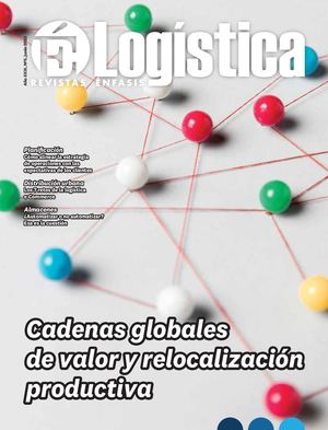 ÉNFASIS LOGÍSTICA - JUNIO 2023