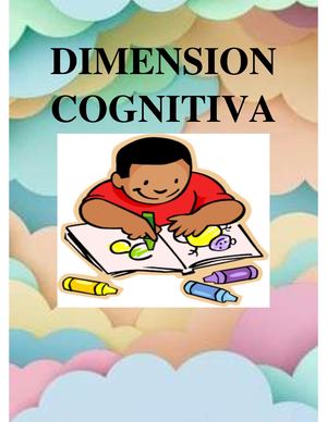 Dimension Cognitiva Pdf Compressed