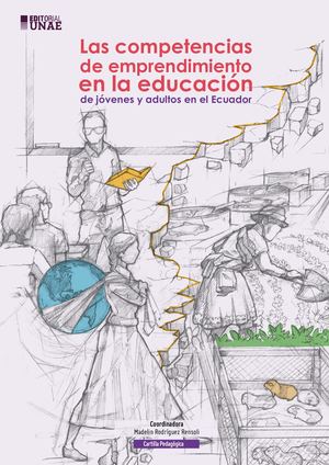 Las Competencias de emprendimiento en la educación de jóvenes y adultos en el Ecuador