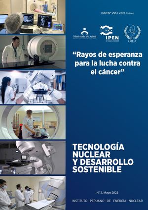 Revista Ipen 2 Tecnologia Nuclear Y Desarrollo Sostenible
