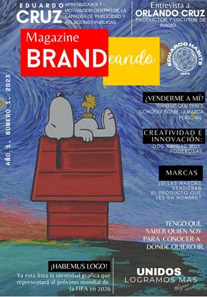 Revista BRANDeando