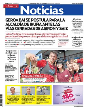 Diario de Noticias 20230601