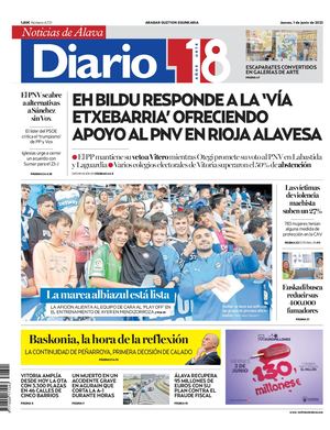 Diario Noticias de Álava 20230601