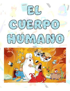 Una Actividad Adecuada Para Enseñar Los Sistemas Del Cuerpo Humano