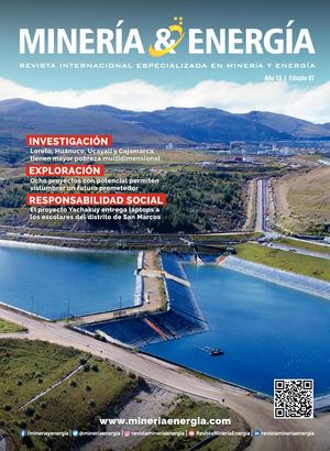 Revista Minería y Energía Edición Nº 87