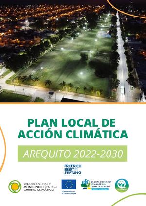 Plac 2022 2030 Arequito Santa Fe Argentina