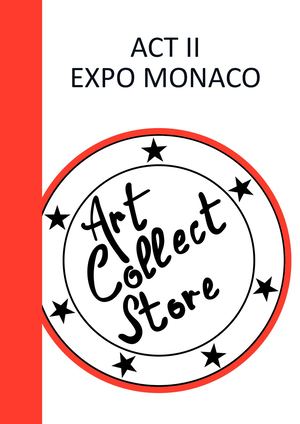 Catalogue Act II - 19 Juin 5 Juillet 2023