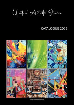 Art Collect Store Catalogue 2022