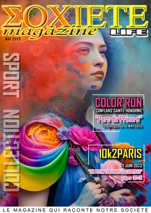 Color Run Conflans Sainte Honorine Societelifemagazine 2023