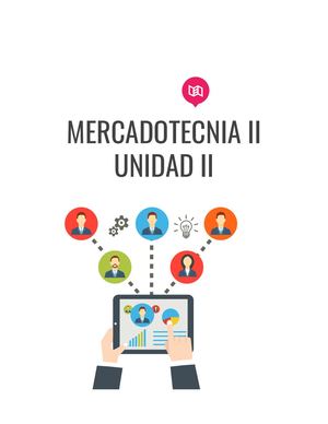 Merca II 2do BIMESTRE