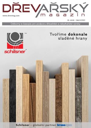 DŘEVAŘSKÝ MAGAZÍN 6/2023